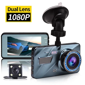 HANGXIAN è» DVR 3 ã«ã¡ã©ã¬ã³ãº 4.0 ã€ã³ãããã·ã¥ã«ã¡ã©ãã¥ã¢ã«ã¬ã³ãºããã¯ãã©ãŒã«ã¡ã©ãšãããªã¬ã³ãŒããŒèªå Registrator Dvr ããã·ã¥ã«ã